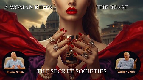 Walter Veith & Martin Smith A Woman Riding The Beast - Through Secret Societies, CIA & FBI