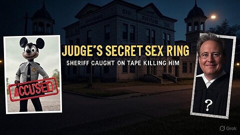 SHERIFF KILLS JUDGE To Bury Secret Sex Ring? | Kentucky Corruption Exposed - Brian Entin