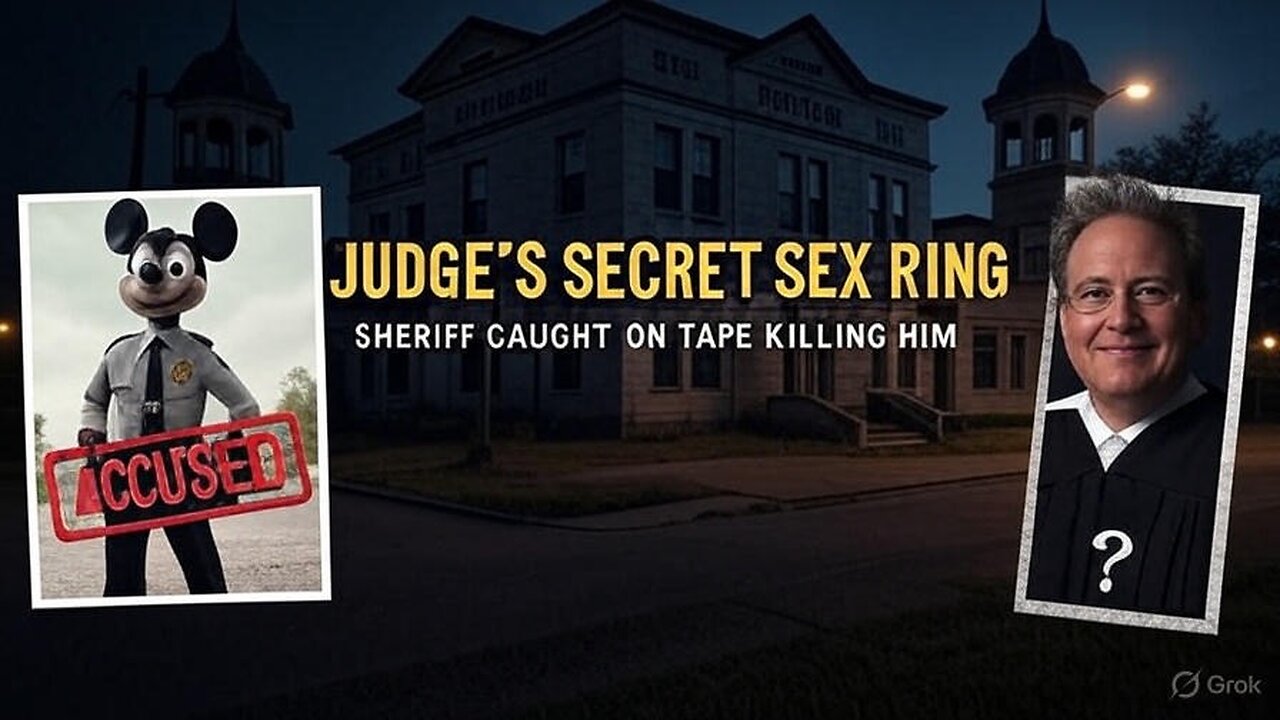 SHERIFF KILLS JUDGE To Bury Secret Sex Ring? | Kentucky Corruption Exposed - Brian Entin