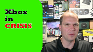 Xbox in CRISIS - Are They Trying to Fail?