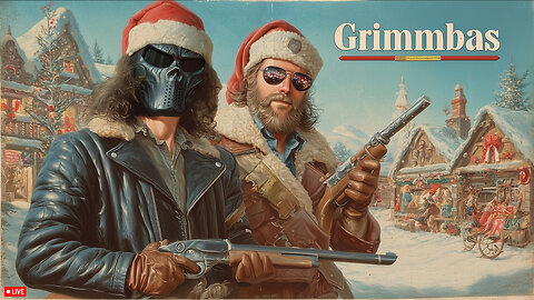 🔴LIVE • GRIMM HOLLYWOOD x BIGTALLREDNECK • 3K 3XL CHALLENGE • GRIMMBAS • DAY 7 of 12 • BRRRAPFIELD