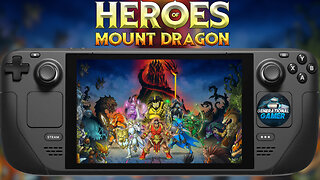 Is Heroes of Mount Dragon The Best New Beat'em Up?