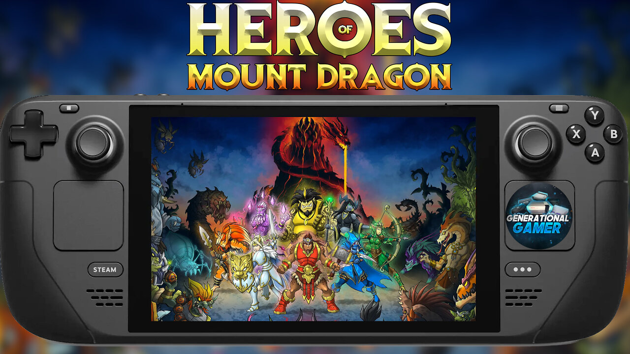 Is Heroes of Mount Dragon The Best New Beat'em Up?