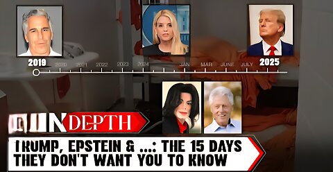 The 15 Dates That Made Epstein Trump’s Longest Nightmare: Every Known Encounter & Public Fallout