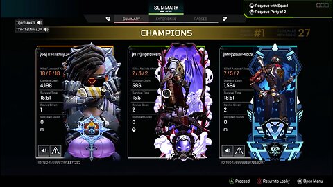 I was just along for the ride with ⁨@ThatNinjaJP⁩ and ⁨@nickdinsy6320⁩