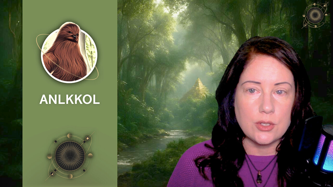 SASQUATCHES Are ETs!! Meet These MAGICAL ETs Who've Been Through A Major ASCENSION! Episode #120