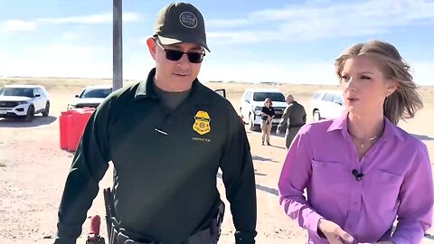 Cartel-catching PIT maneuvers: Inside Border Patrol training program