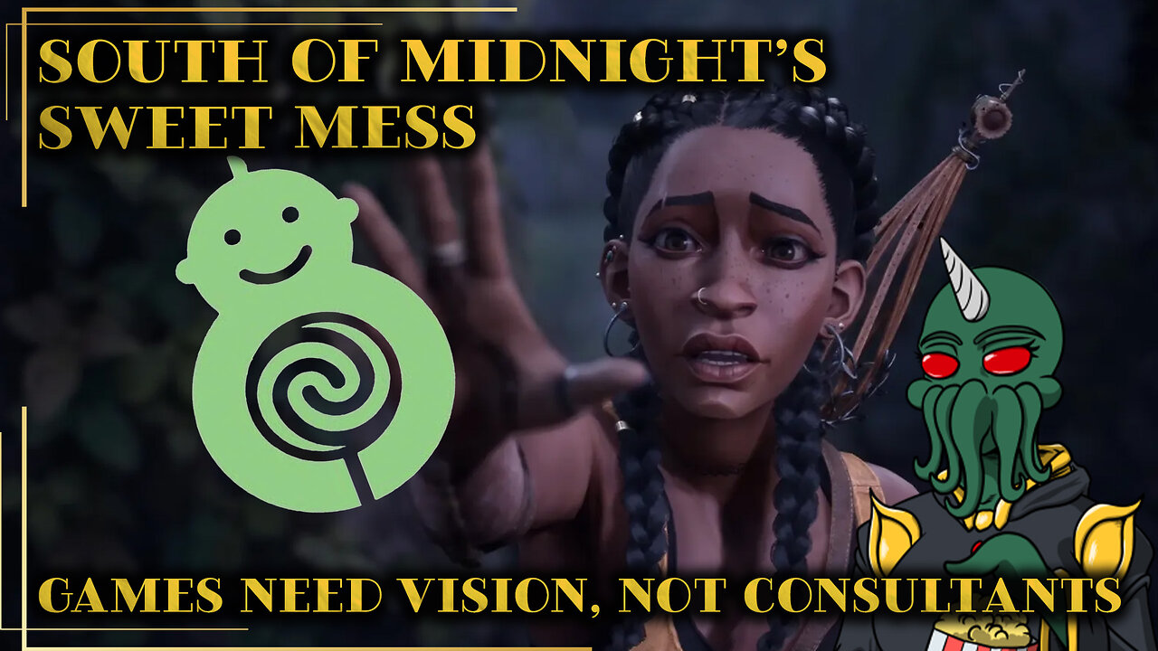 South of Midnight’s Sweet Mess: Games Need Vision, Not Consultants