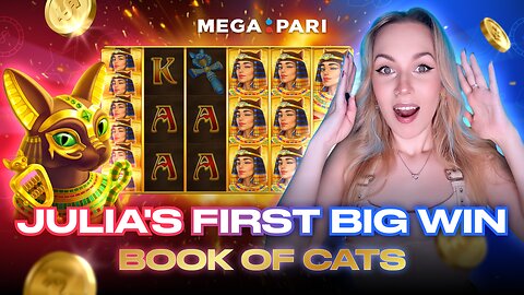 💰 MEGAPARI BIG WIN on Casino Slots