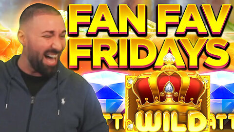 IT'S TIME FOR SOME OF YOU TO CASH OUT AGAIN! FAN FAVOURITE FRIDAY!