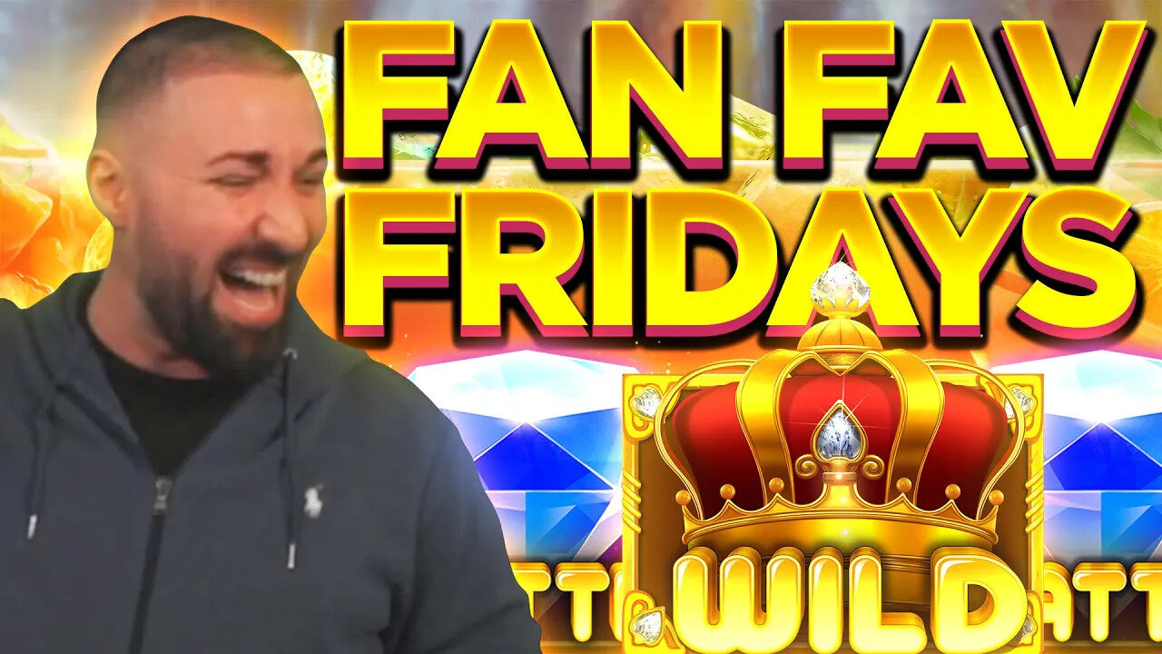 IT'S TIME FOR SOME OF YOU TO CASH OUT AGAIN! FAN FAVOURITE FRIDAY!