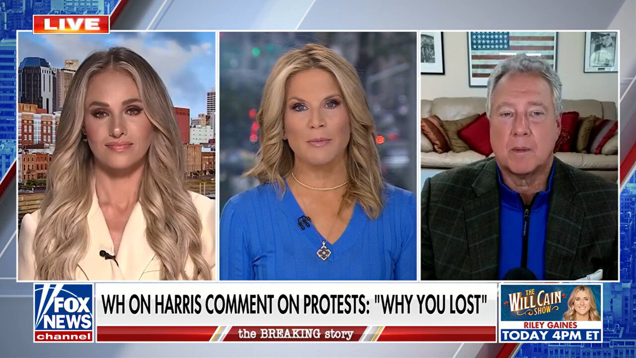 Tomi Lahren: Dem Leaders In California Are Standing Up For The Rioters