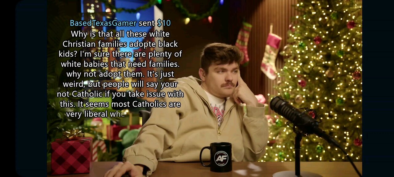 The Year of White Ass Niggas Going Hard AF
