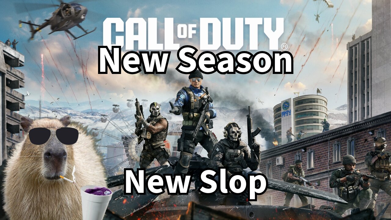Playing Until My Meat Is Ready ( Yes It's Double XP) | Call Of Duty Black Ops 6 SEASON 3 Livestream