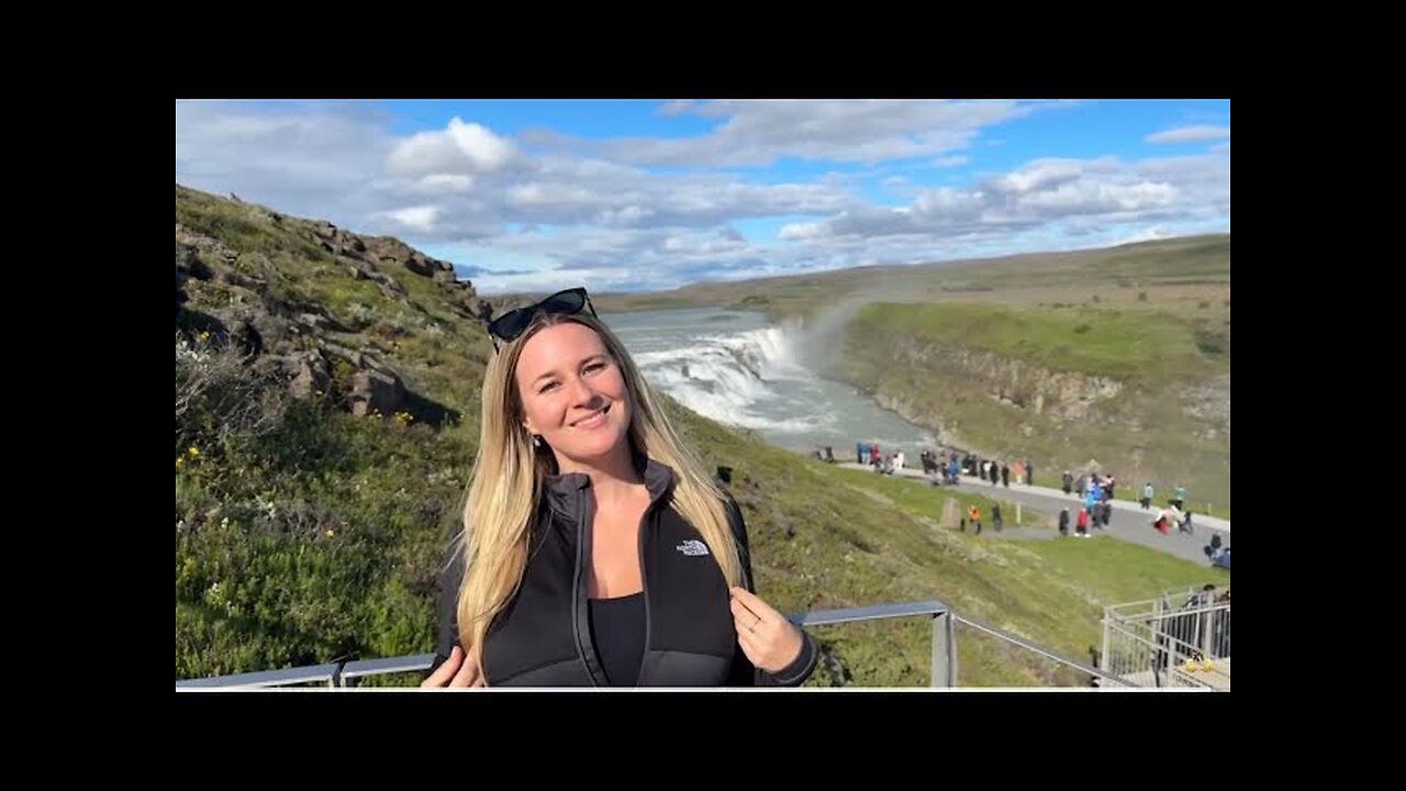 ICELAND DAY 1 | ANNA MARISAX