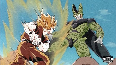 Loverboy Ghost — Came Over (Dragonball Z Inspired Art) [Official Audio]