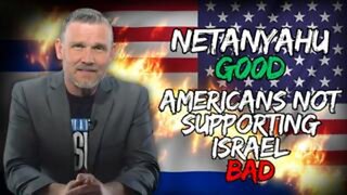 Pastor Greg Locke Argues Why America Should Support Israel