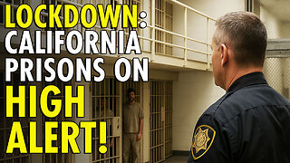 California Prisons on Lockdown After Spike in Violence and Security Breaches
