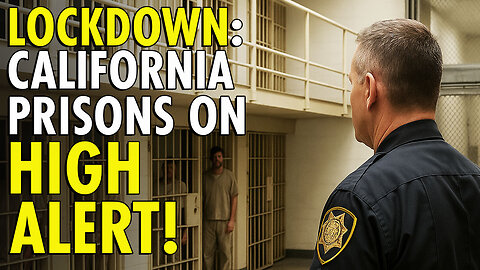 California Prisons on Lockdown After Spike in Violence and Security Breaches