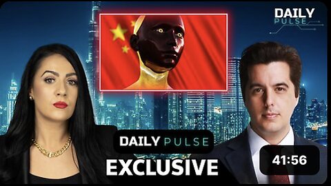 The Rise of the CCP's Skynet Worldwide ft. Joshua Philipp | Daily Pulse Ep 28