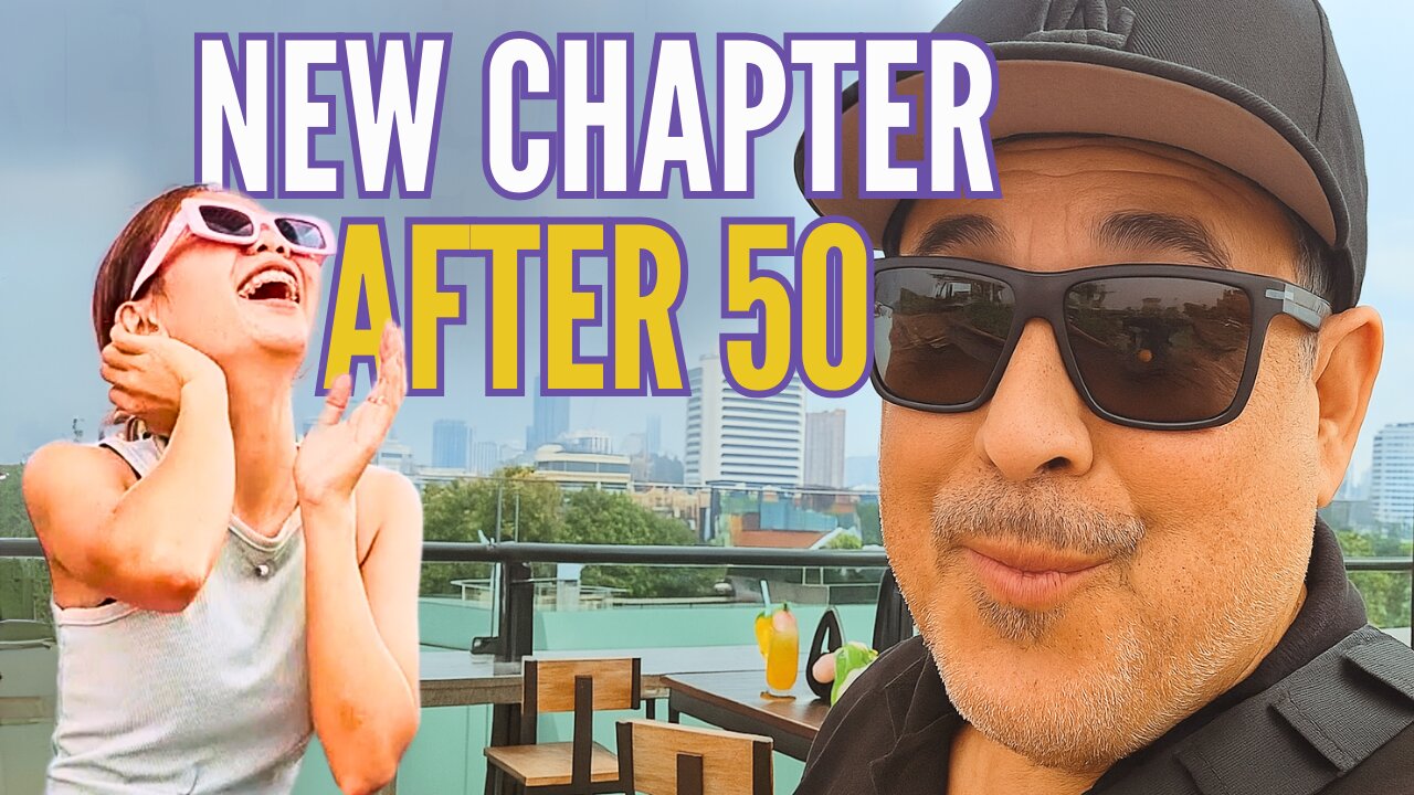 Moving Abroad After 50: My No-BS Guide to Reinvention