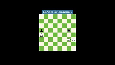 Bahr's Rule Exercises. Episode 2