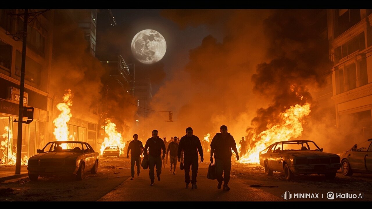 Democrats Pushing for Civil War