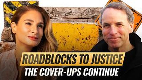 Mel K & Jack Cashill | Roadblocks to Justice: The Cover-Ups Continue | 5-3-25
