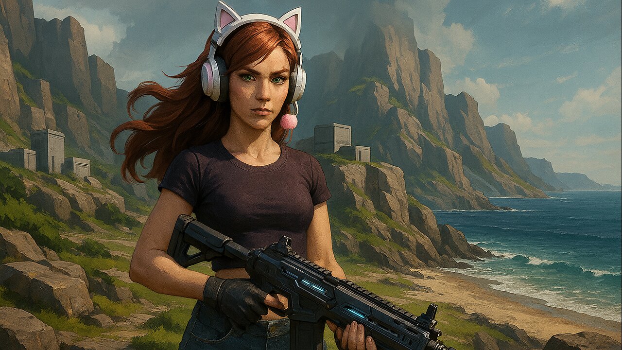 Dropping Hot, Playing Cool 🔥❄ | CtrlMeCute in Apex Legends