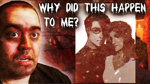 (SCARY) YOU WAKE UP FEELING SAD FROM WHAT HAPPENED TO YOU... | Never Here Horror Game