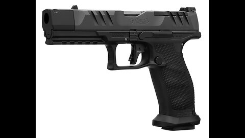 WALTHER PDP Pro-X PMM Full-Size 9mm #4796036
