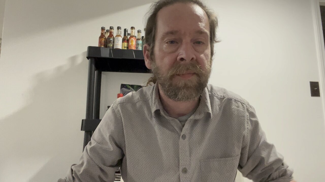 JHSA- Serrano & Mango Hot Sauce