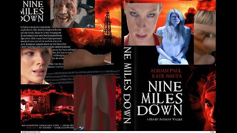 #review , #9.Miles.Down, 2009, action supernatural