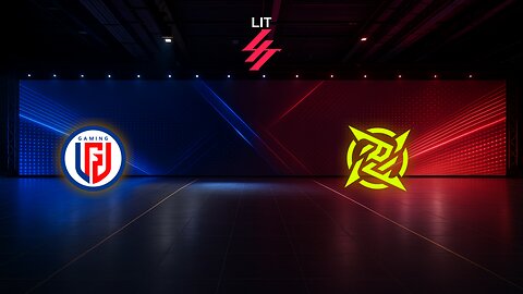 LGD vs NIP Highlights Game 1 — LPL 2025 Split 3 — LGD Gaming vs Ninjas in Pyjamas