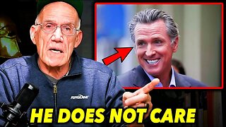 Victor Davis Hanson: Gavin Newsom Exposes the Left’s Rotten Core