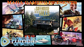 GTAO [Enhanced] - A Safehouse in the Hills Week: Monday