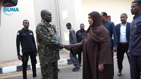 Nawara meets with Khartoum Government and reviews the level of services provided
