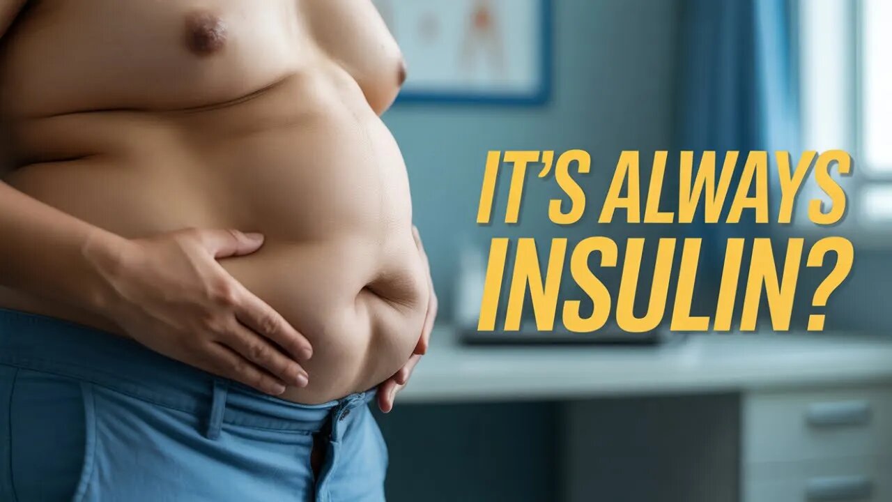 Insulin Resistance: THE #1 Cause of Stubborn Abdominal Fat I Rejuvenate Podcast Ep. 137