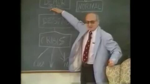 Yuri Bezmenov - 心理戰 顛覆與控制西方社會