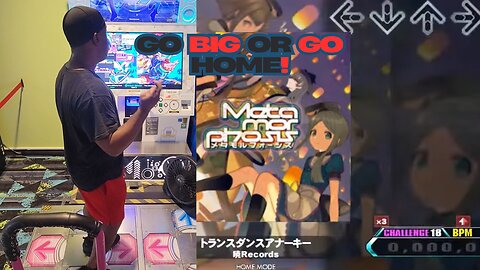 18 Challenge, Should I? | Dance Dance Revolution