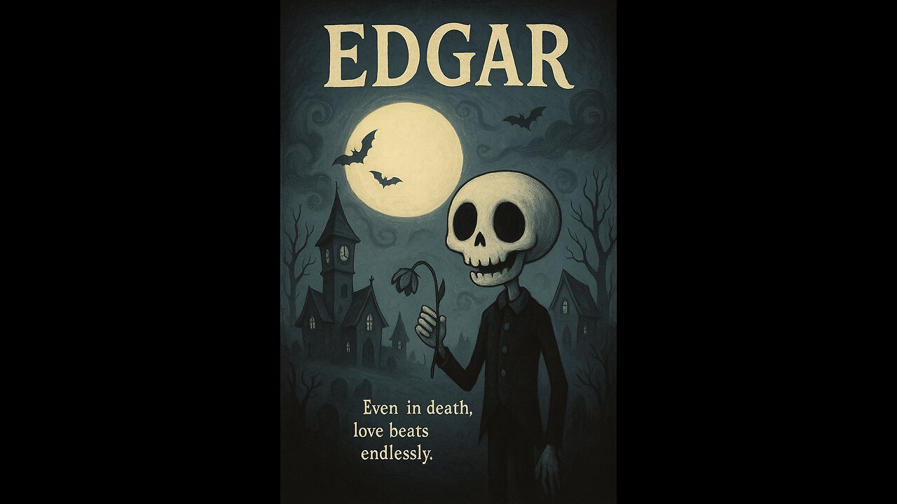 Edgar teaser trailer