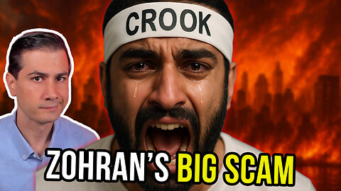 Mamdani Just Revealed His Real Plan — And It’s Terrifying