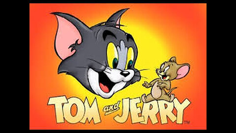 Tom & Jerry 😺🐭 _ Enjoy the Eternal Cat & Mouse Game Cartoon