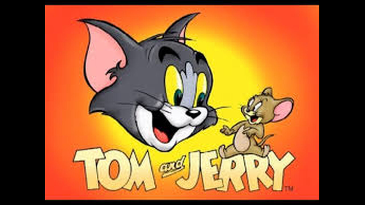 Tom & Jerry 😺🐭 _ Enjoy the Eternal Cat & Mouse Game Cartoon
