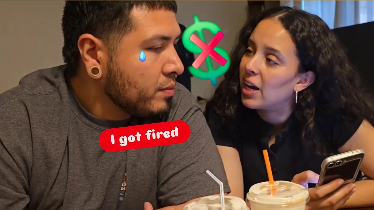 I got fired