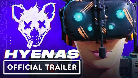 HYENAS - Official Announcement Trailer _ Summer of Gaming 2022