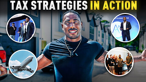 From Stage to Site Visits: Tax Strategies in Action