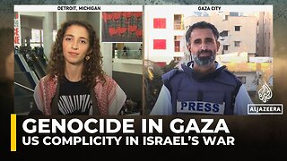 Youth in US, West are seeing past Israel’s narratives on Palestinians: Activist