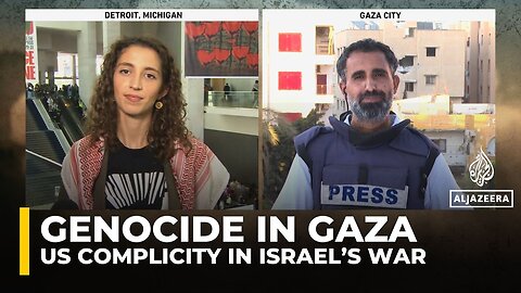 Youth in US, West are seeing past Israel’s narratives on Palestinians: Activist