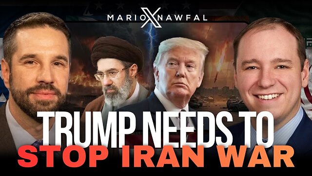 JOINT CHIEFS WARN: U.S. CAN'T SUSTAIN THIS WAR - w/ Fmr. U.S Marine Matthew Hoh